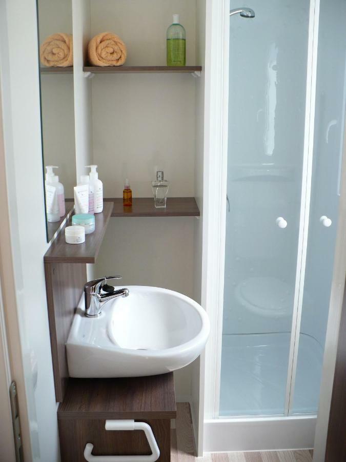 Victoria Mobilehome In Camping Village Cavallino Exterior foto